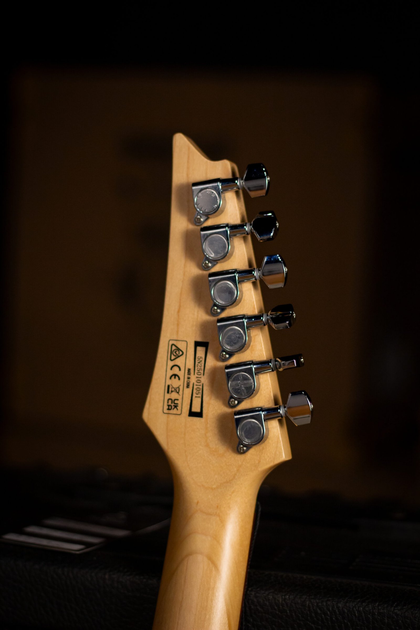 GUITARRA IBANEZ - RG GRG140-SB - Imagem 6