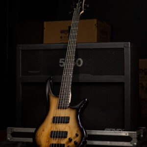 CONTRABAIXO IBANEZ - 5 CORDAS SR GSR205SM-NGT