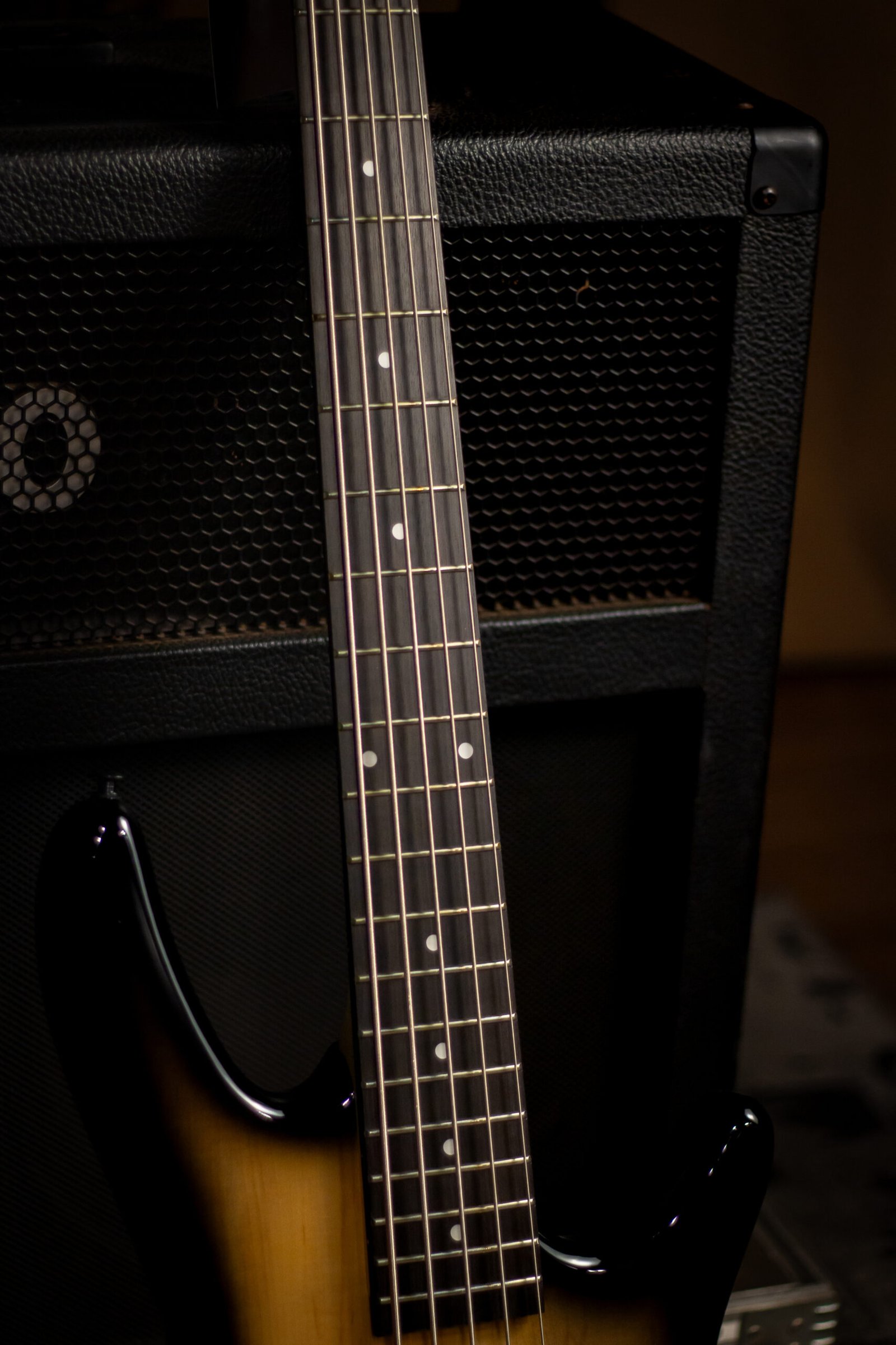BAIXO IBANEZ - 5 CORDAS SR GSR205SM-NGT - Imagem 4