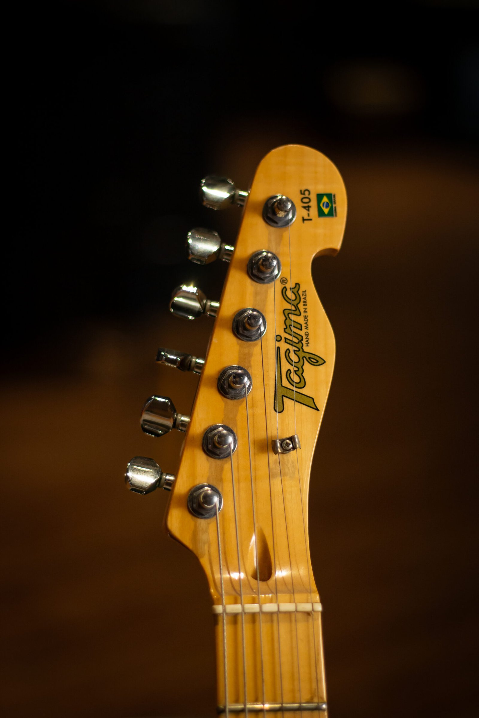 GUITARRRA TAGIMA - T405 BRASIL - OUTLET - Imagem 5