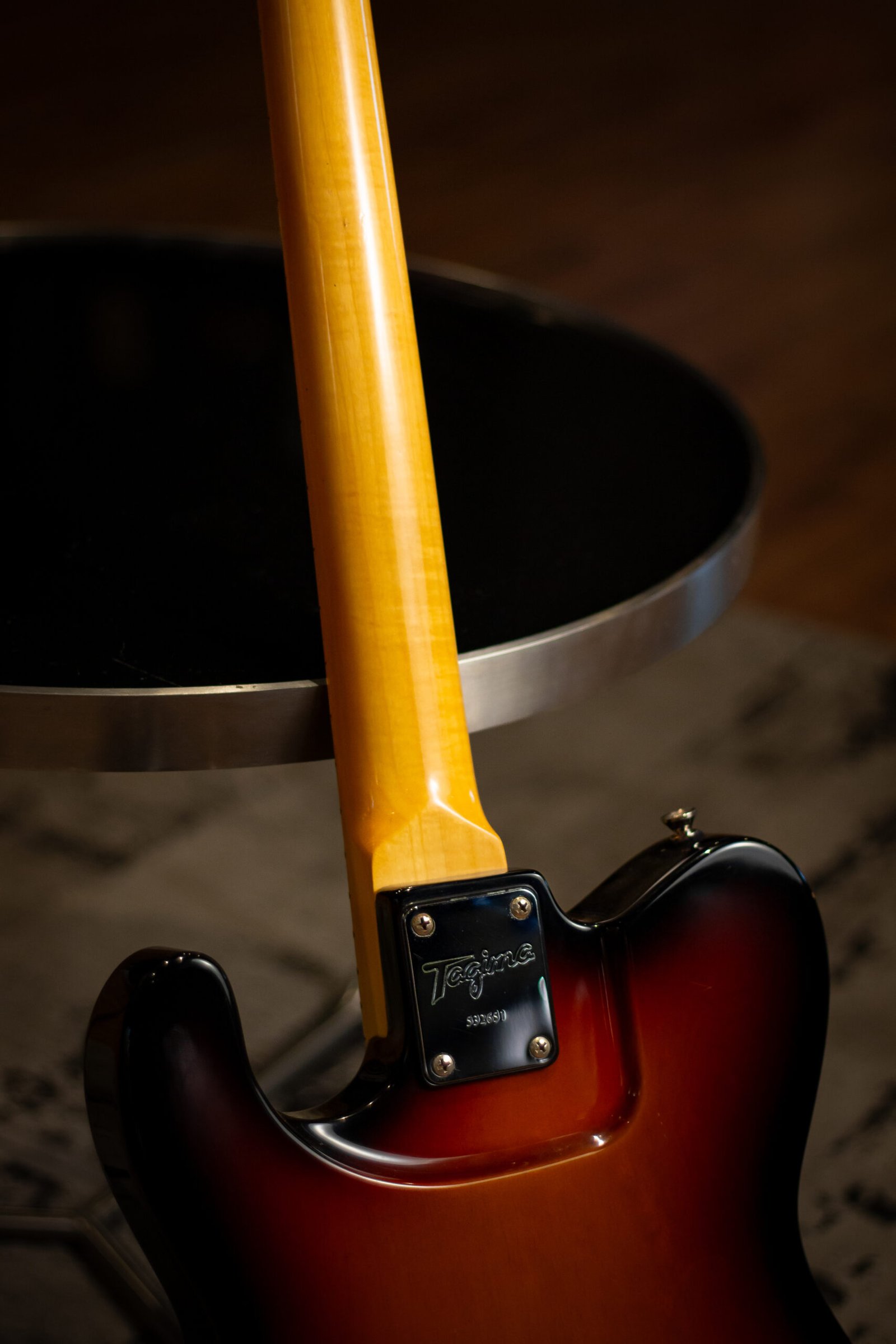 GUITARRRA TAGIMA - T405 BRASIL - OUTLET - Imagem 7