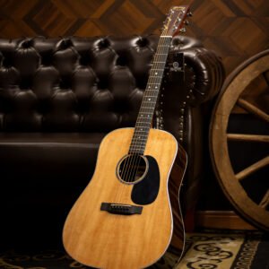 VIOLÃO MARTIN - D13E C/ SOFTCASE
