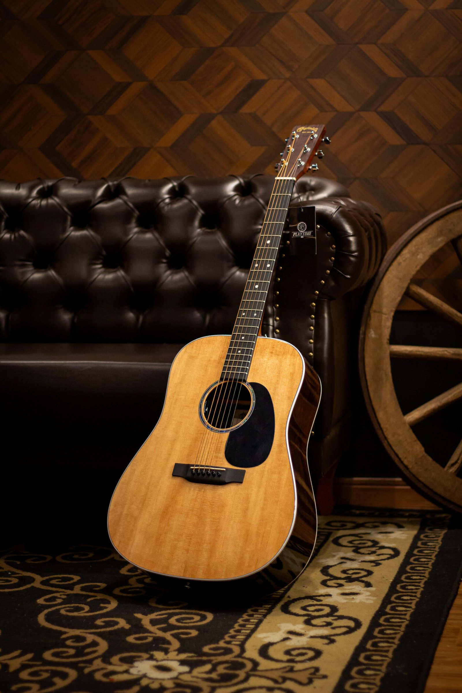 VIOLÃO MARTIN - D13E C/ SOFTCASE