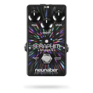 PEDAL NEUNABER - SERAPHIM
