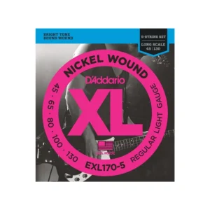 ENCORDAMENTO D'ADDARIO - BAIXO 5C EXL170-5 045