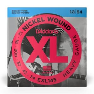 ENCORDAMENTO D'ADDARIO - GUITARRA EXL145 054