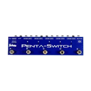 PEDAL PEDRONE - PENTA SWITCH