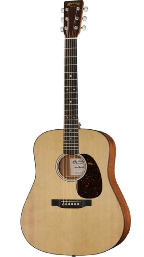 VIOLÃO MARTIN - D-10E-02 SITKA C/BAG