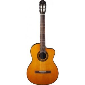 VIOLAO TAKAMINE - GC1CE N & TP-4T
