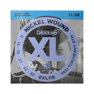 ENCORDAMENTO D'ADDARIO - GUITARRA EXL116 011