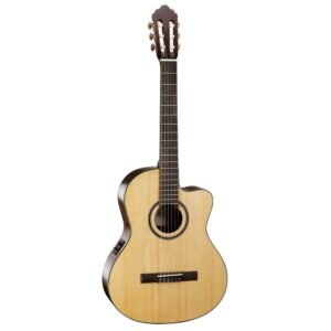 VIOLÃO CORT - AC160CF NT