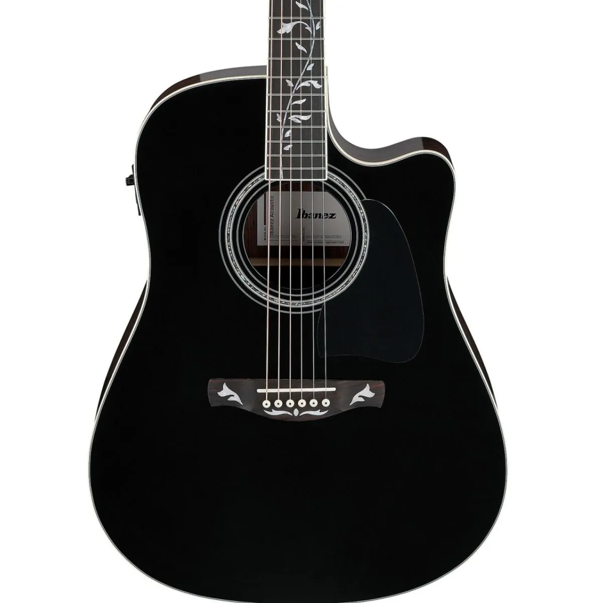 VIOLAO IBANEZ - ACO AW AW391RCE-BKH