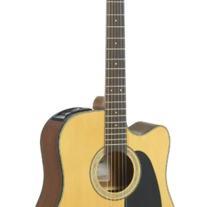 VIOLAO TAKAMINE - GD30CE N & TP4TD