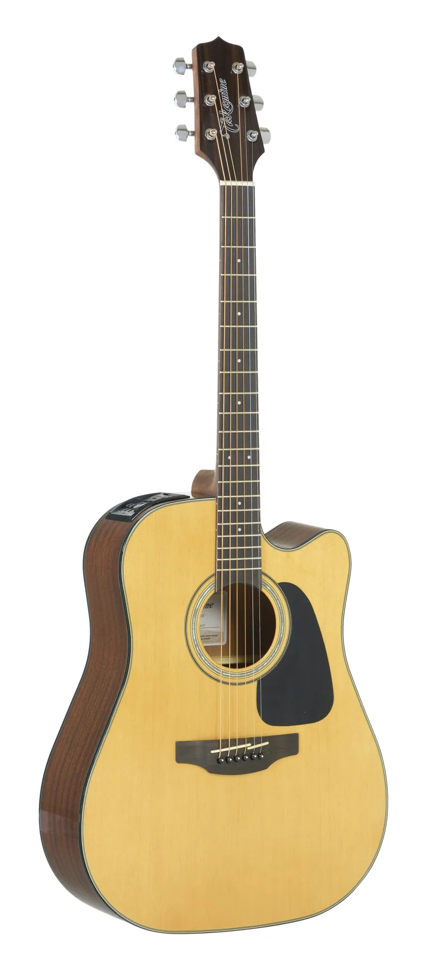 VIOLAO TAKAMINE - GD30CE N & TP4TD