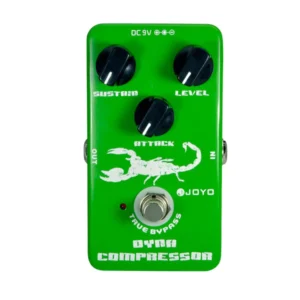PEDAL JOYO - COMPRESSOR