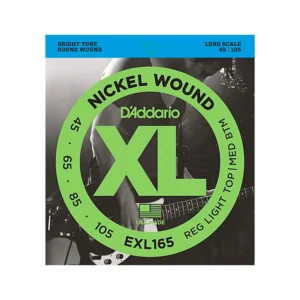 ENCORDAMENTO D'ADDARIO - BAIXO 4C EXL165 045