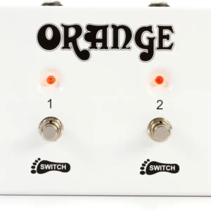 PEDAL ORANGE - FOOTSWITCH FS2