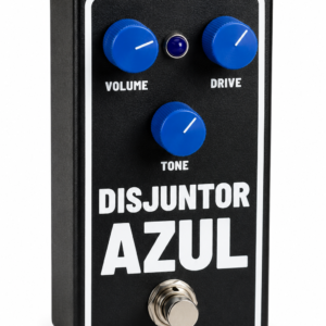 PEDAL ALBIERI - DISJUNTOR AZUL