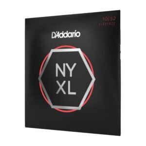 ENCORDAMENTO D'ADDARIO - Guitarra NYXL 10/52