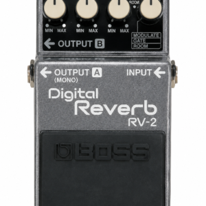 PEDAL BOSS - RV2