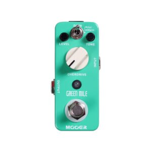 PEDAL MOOER - GREEN MILE