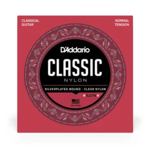 ENCORDAMENTO D'ADDARIO - VIOLAO NAILON EJ27N MED