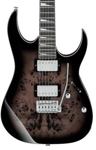 GUITARRA IBANEZ - GRG220 PA1 BKB