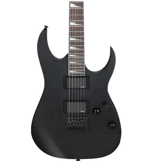 GUITARRA IBANEZ - RG GRG121DX-BKF