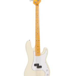 CONTRABAIXO VINTAGE - REISSUED V4MVW P.BAS S - VINTAGE WHITE