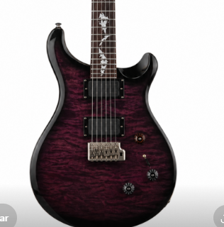 GUITARRA PRS - SE CUSTOM KOREA PAUL ALLENDER