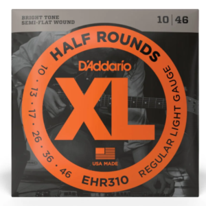ENCORDAMENTO D'ADDARIO - Guitarra EHR 310 010