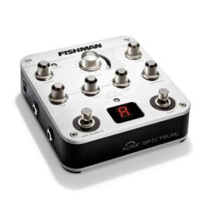 PEDAL FISHMAN - PRO-AUR-SPC AURA SPECTRUM DI ACUSTIC PREAMP