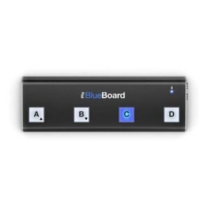 PEDAL IRIG - BLUE BOARD