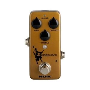 PEDAL NUX - HORSEMAN