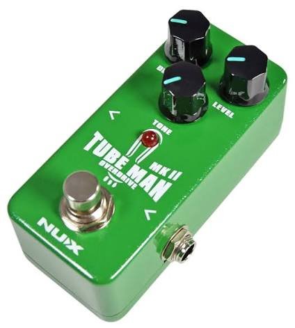 PEDAL NUX - TUBE MAN