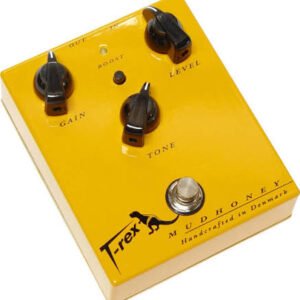 PEDAL T REX - MUDHONEY