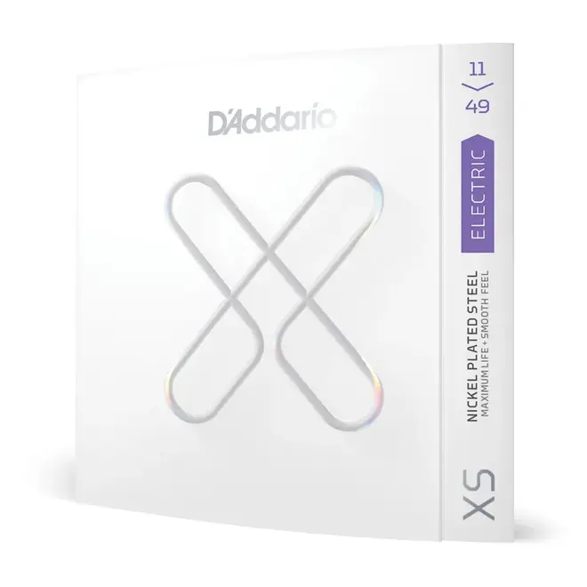ENCORDAMENTO D'ADDARIO - GUITARRA XSE1149