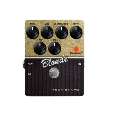 PEDAL TECH 21 - SAMSAMP BLONDE