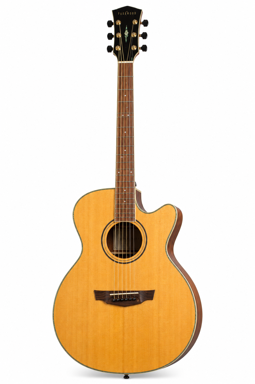 VIOLAO PARKWOOD - ALL SOLID - PARKWOOD PW370 - OUTLET