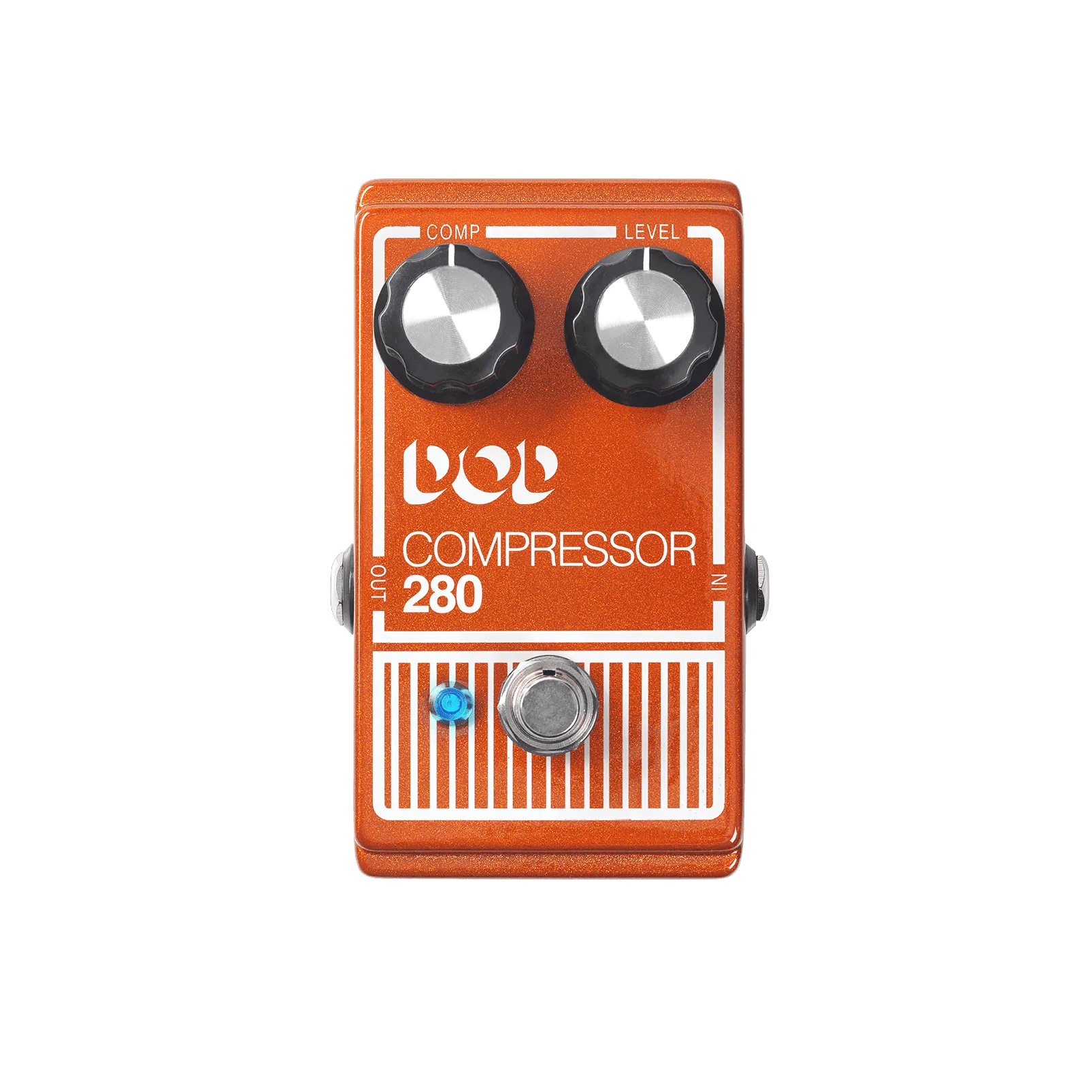 PEDAL DOD - 280 COMPRESSOR