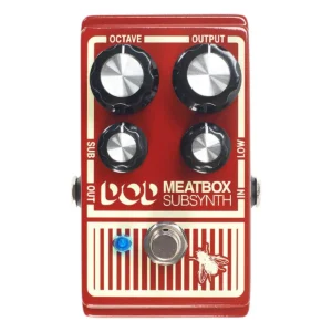 PEDAL DOD - MEAT BOX