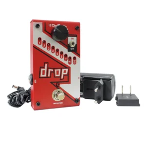 PEDAL DIGITECH - REF.DROP V-01 (COM FONTE)