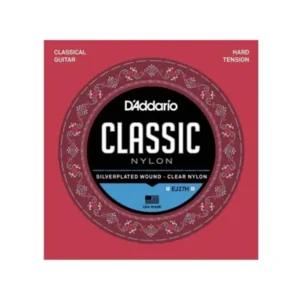 ENCORDAMENTO D'ADDARIO - VIOLAO NAILON EJ27H ALT