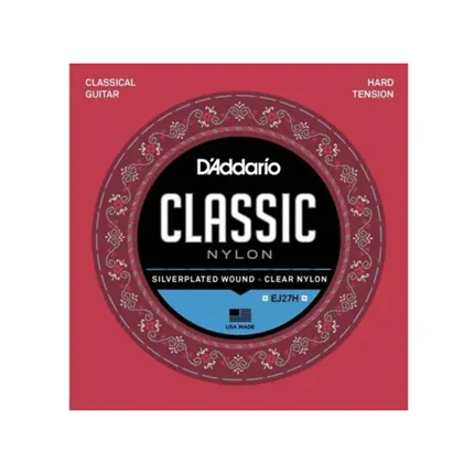 ENCORDAMENTO D'ADDARIO - VIOLAO NAILON EJ27H ALT