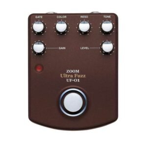 PEDAL ZOOM - ULTRA FUZZ