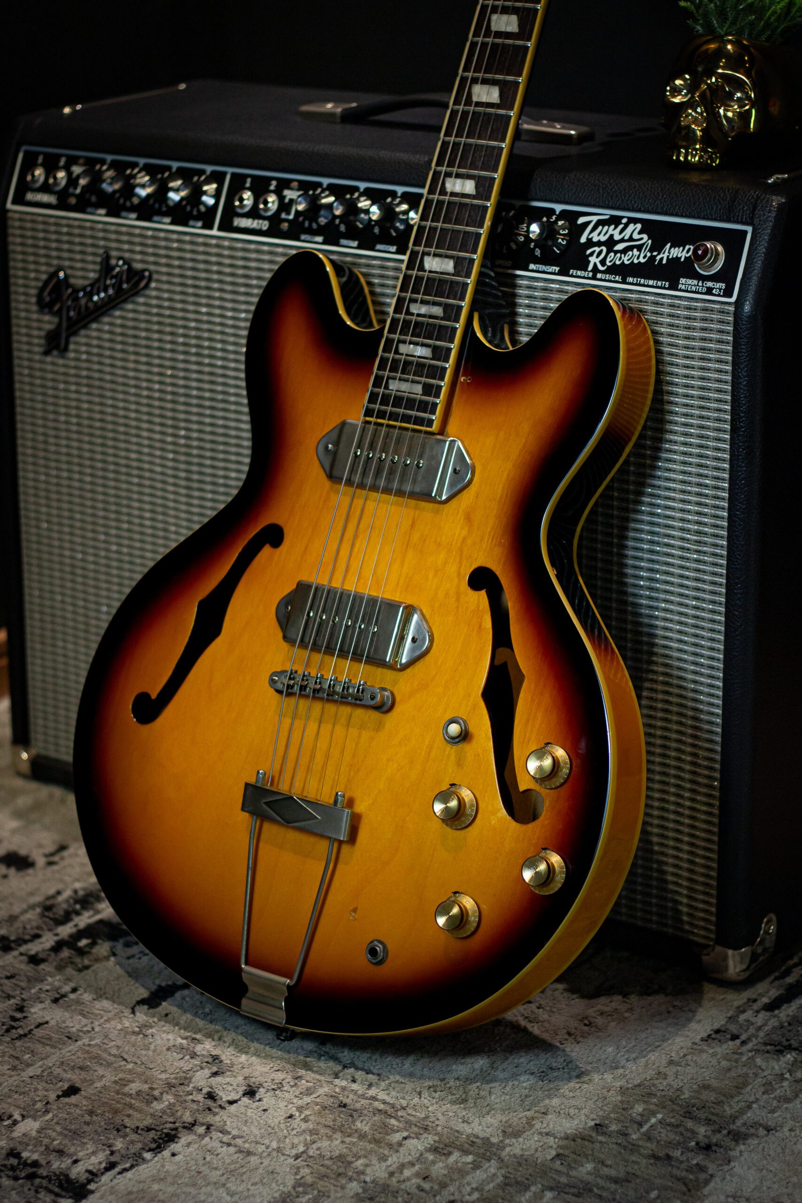 GUITARRA EPIPHONE- CASINO - Imagem 2