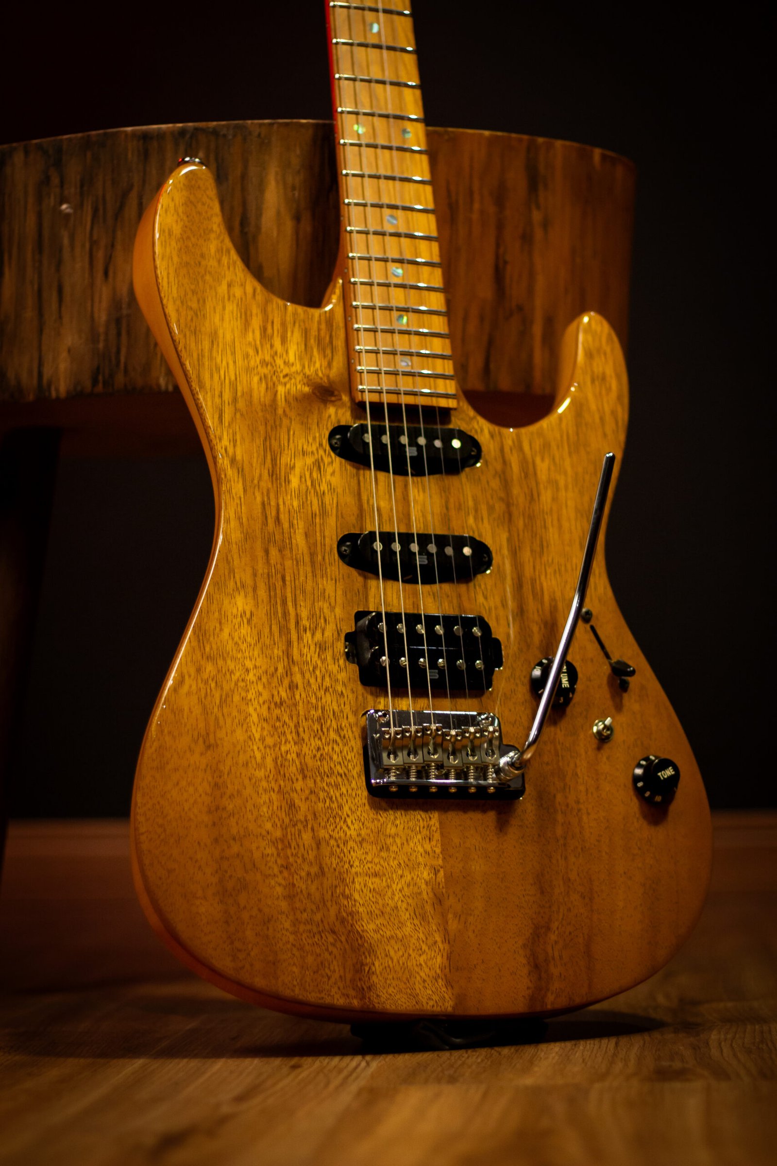 GUITARRA IBANEZ PRESTIGE - TQM1 (Tom Quayle Signature) - Imagem 2