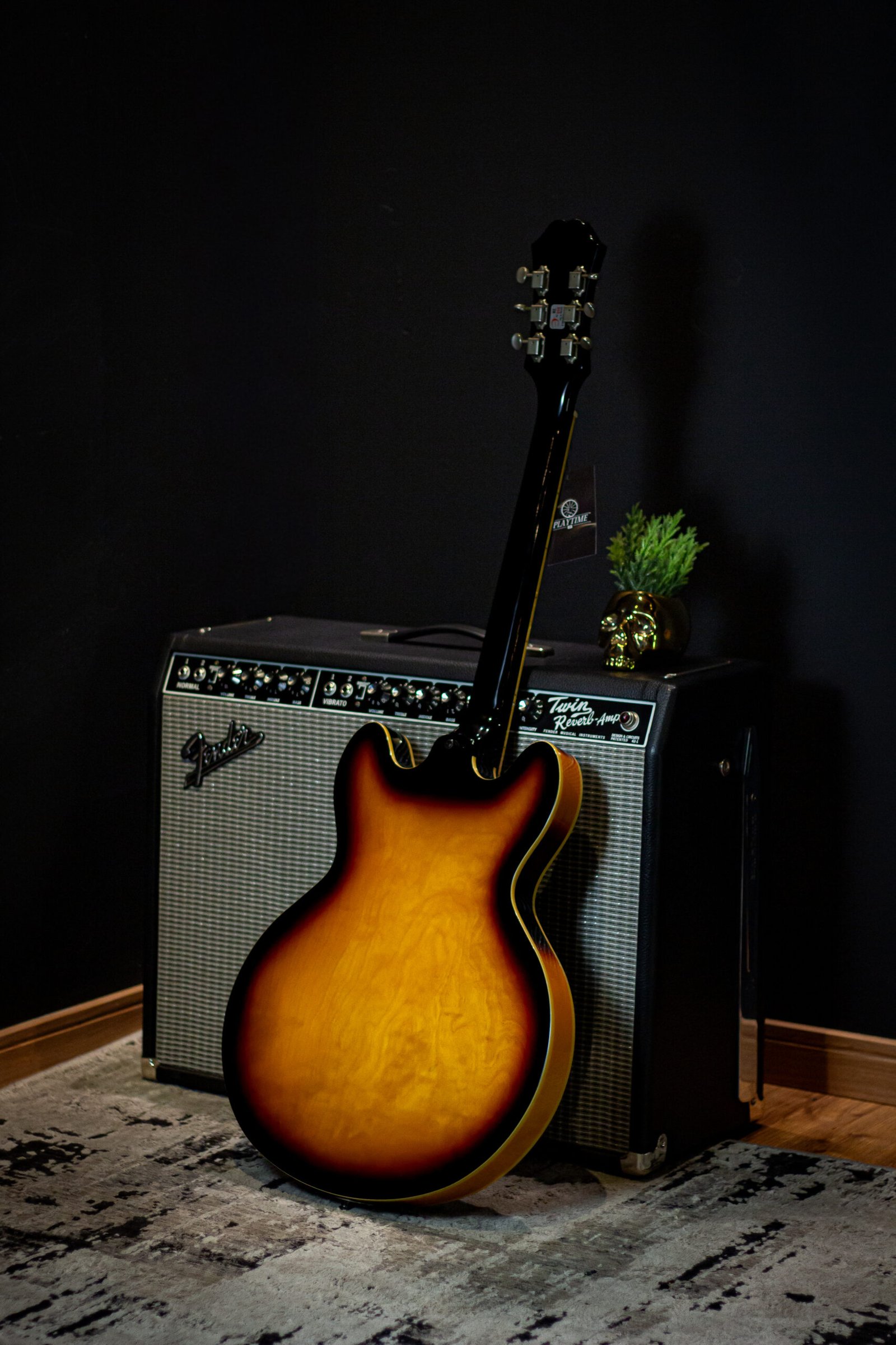 GUITARRA EPIPHONE- CASINO - Imagem 7