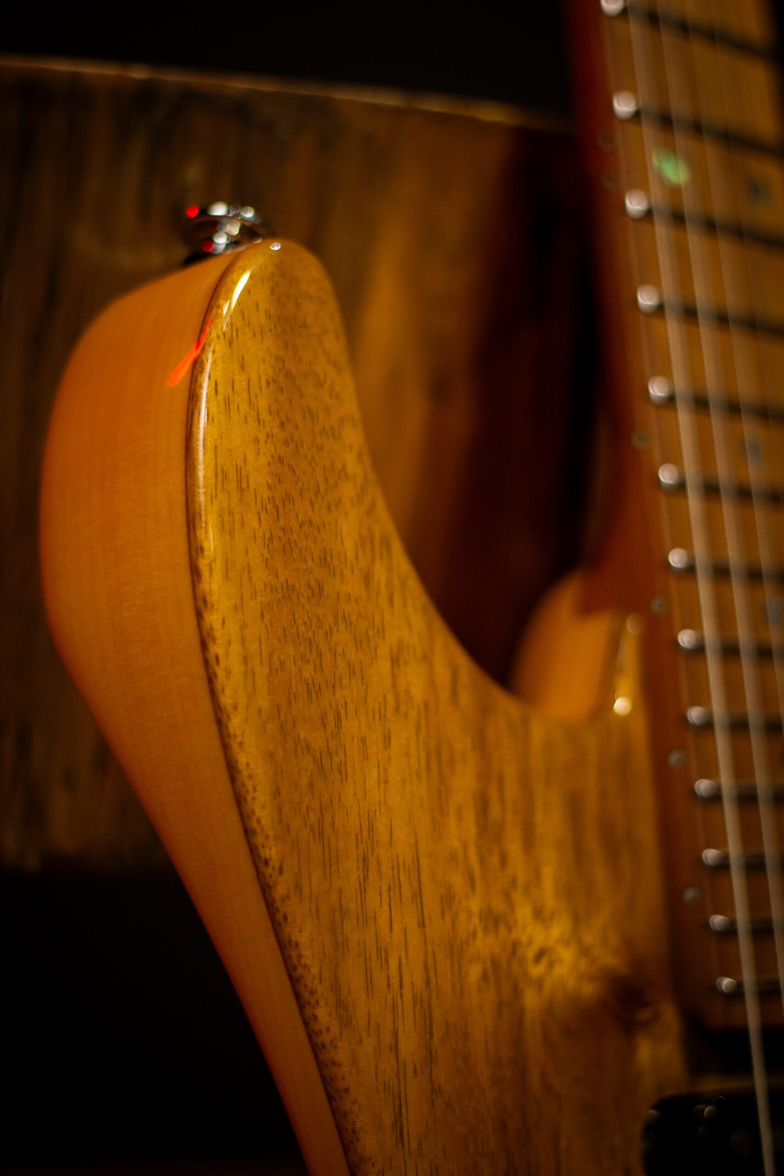 GUITARRA IBANEZ PRESTIGE - TQM1 (Tom Quayle Signature) - Imagem 5
