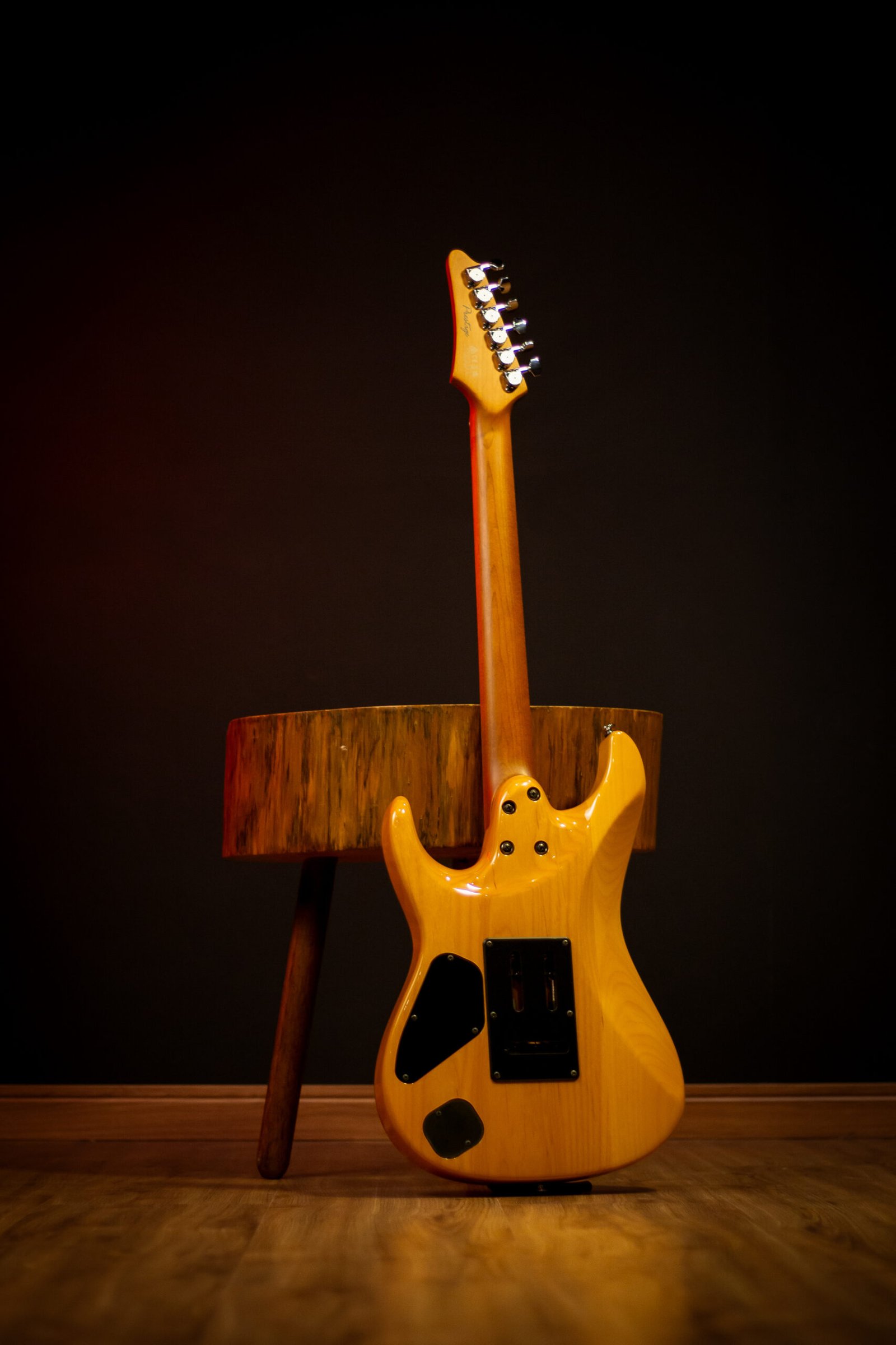GUITARRA IBANEZ PRESTIGE - TQM1 (Tom Quayle Signature) - Imagem 9